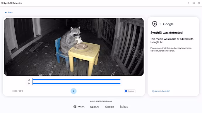 Google SynthID Detector Expansion | AI Content Verification Reshapes E-Commerce Marketing Strategy