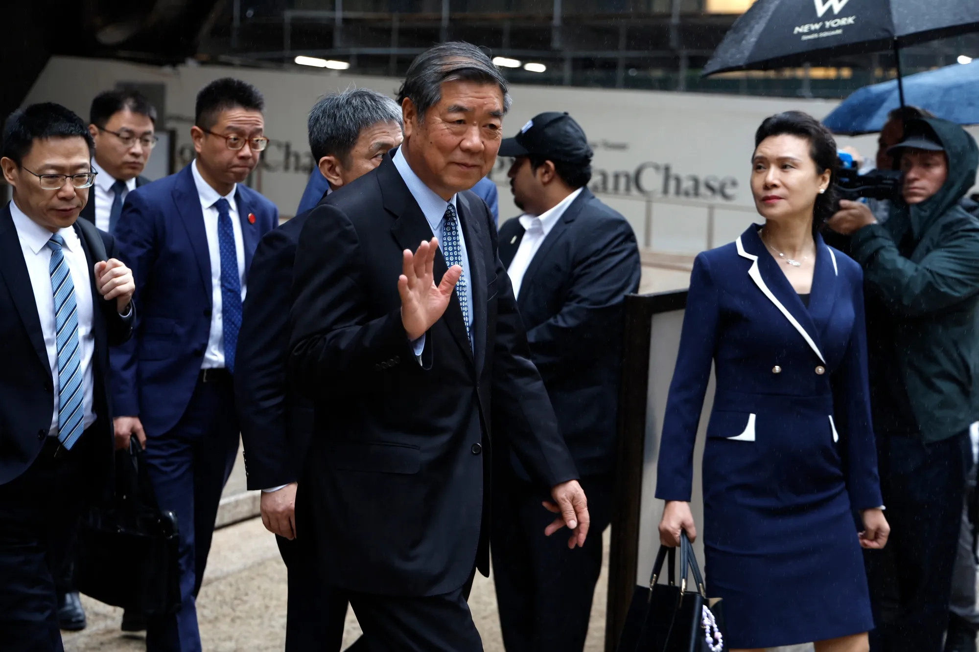 Trump-Xi Summit Signals Trade Relief | Cross-Border Sellers Face Dual Geopolitical Risks