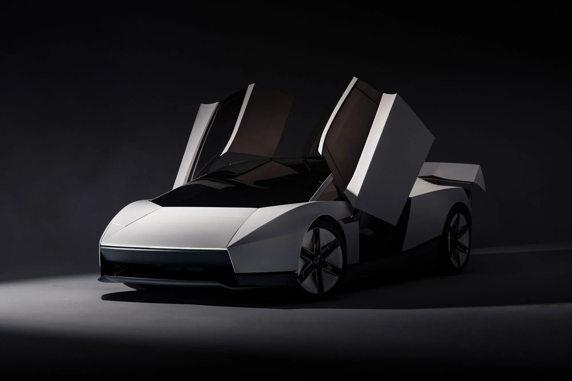 Tesla's Flying Roadster Signals Shift to Robotics | E-Commerce Logistics Opportunity