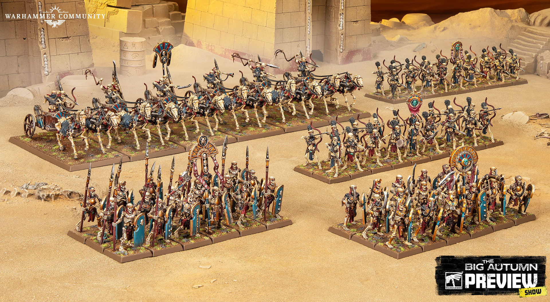 Warhammer Autumn 2026 Releases | Tabletop Gaming Merchandise Surge for Cross-Border Sellers