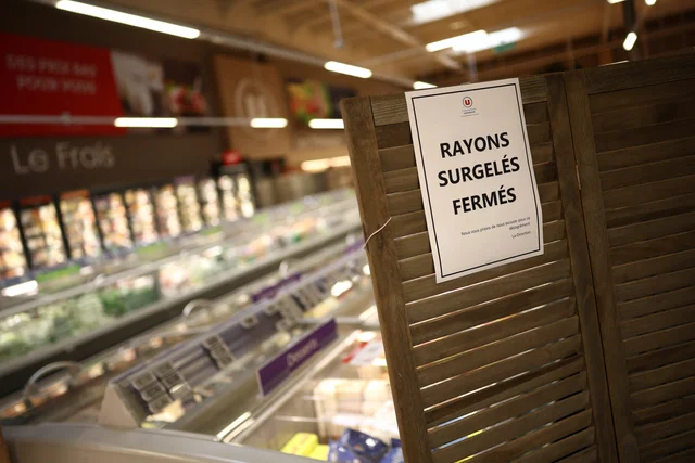 French Supermarket Cyberattack Exposes Retail Supply Chain Vulnerabilities | O2O Opportunity for Food Safety Tech