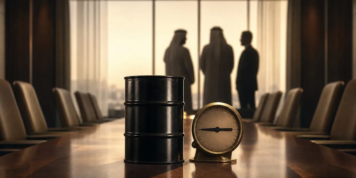 OPEC+ Holds Oil Quotas Steady Through 2026 | Shipping Cost Predictability for Cross-Border Sellers