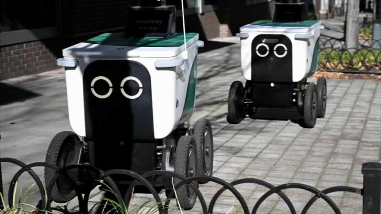 Delivery Robot Biometric Lawsuits | BIPA Risk for Sellers