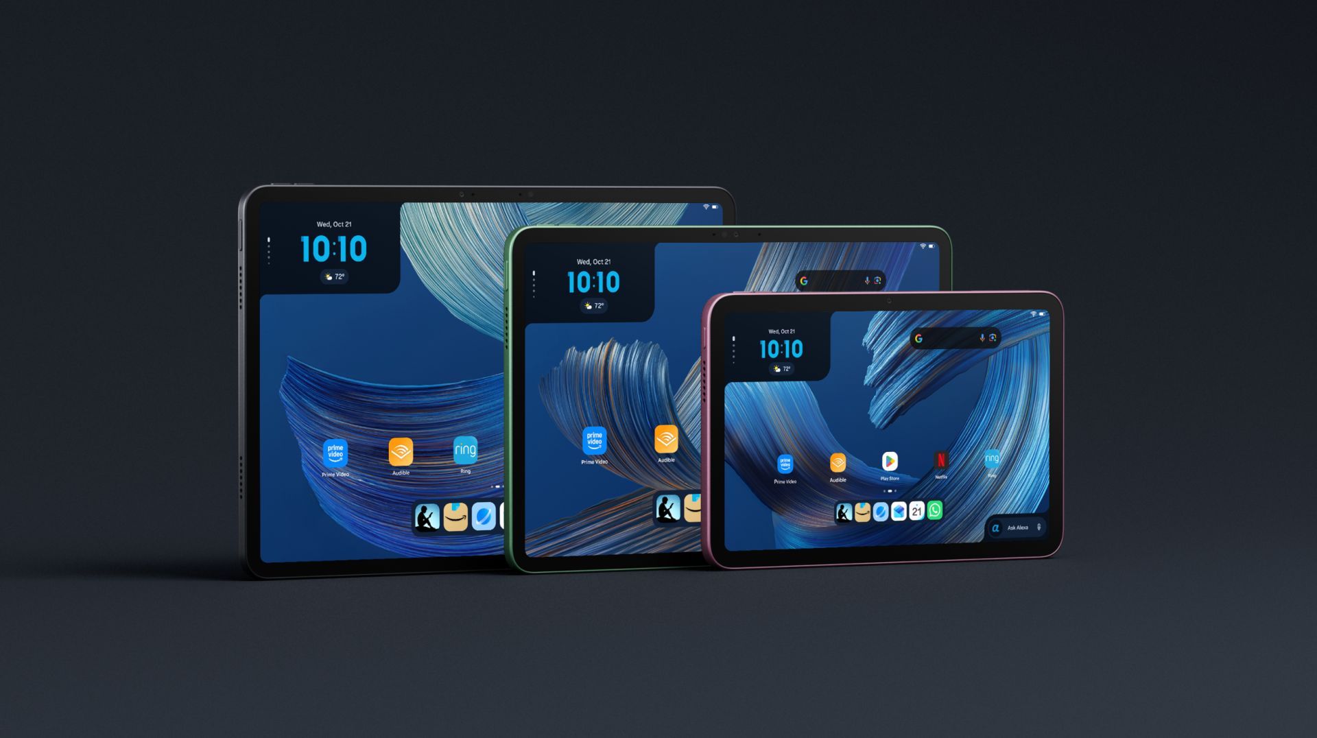 Amazon Discontinues Fire Tablets, Launches Premium Alexa Tablets | Seller Opportunity in Tablet Accessories & Smart Home Integration