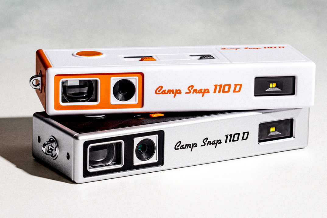 Retro Digital Camera Boom | Camp Snap 110D Signals $2.1B Nostalgia Market Opportunity