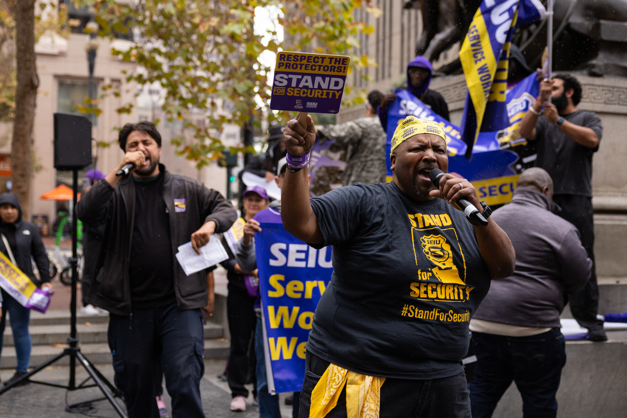Bay Area Security Strike Disrupts Amazon, Tech Fulfillment | Seller Logistics Risk