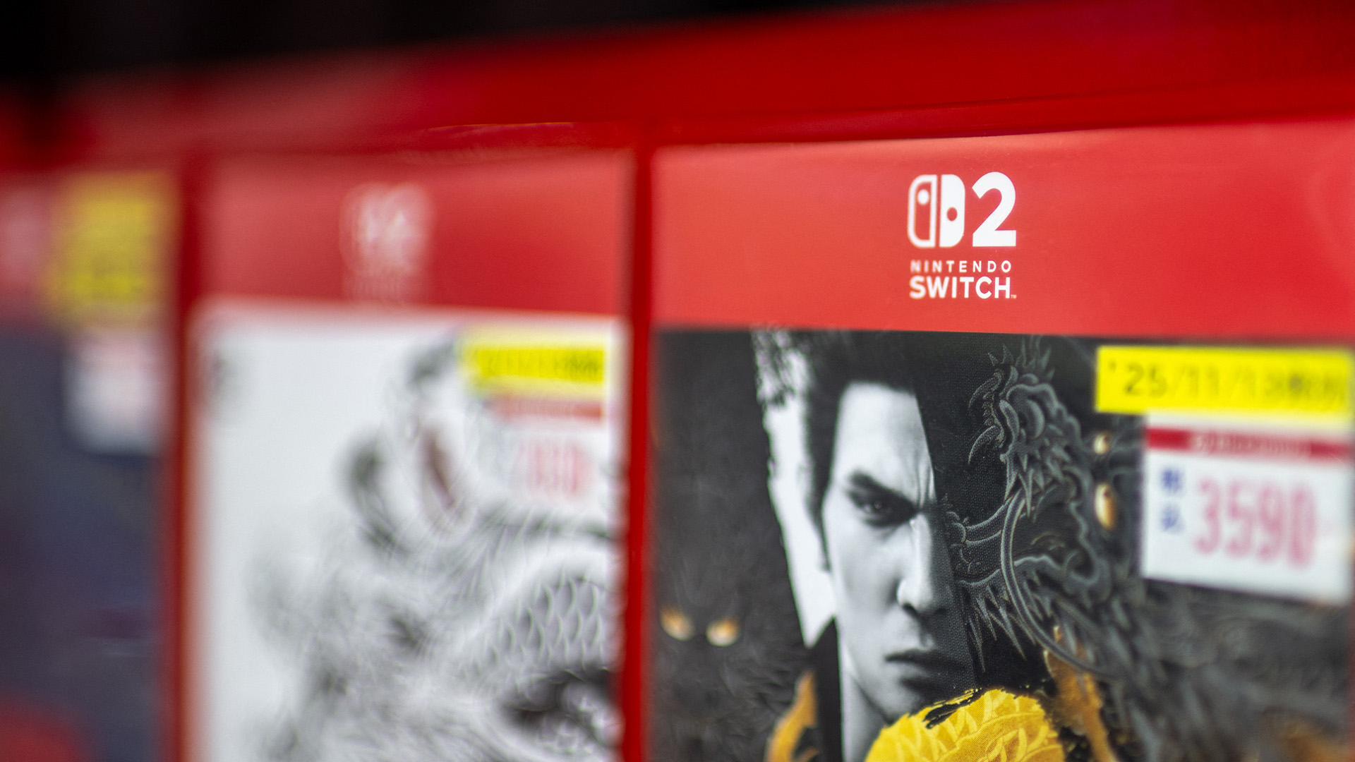 Nintendo Switch 2 Physical Games Confirmed | Billions in Retail Opportunity for Cross-Border Sellers
