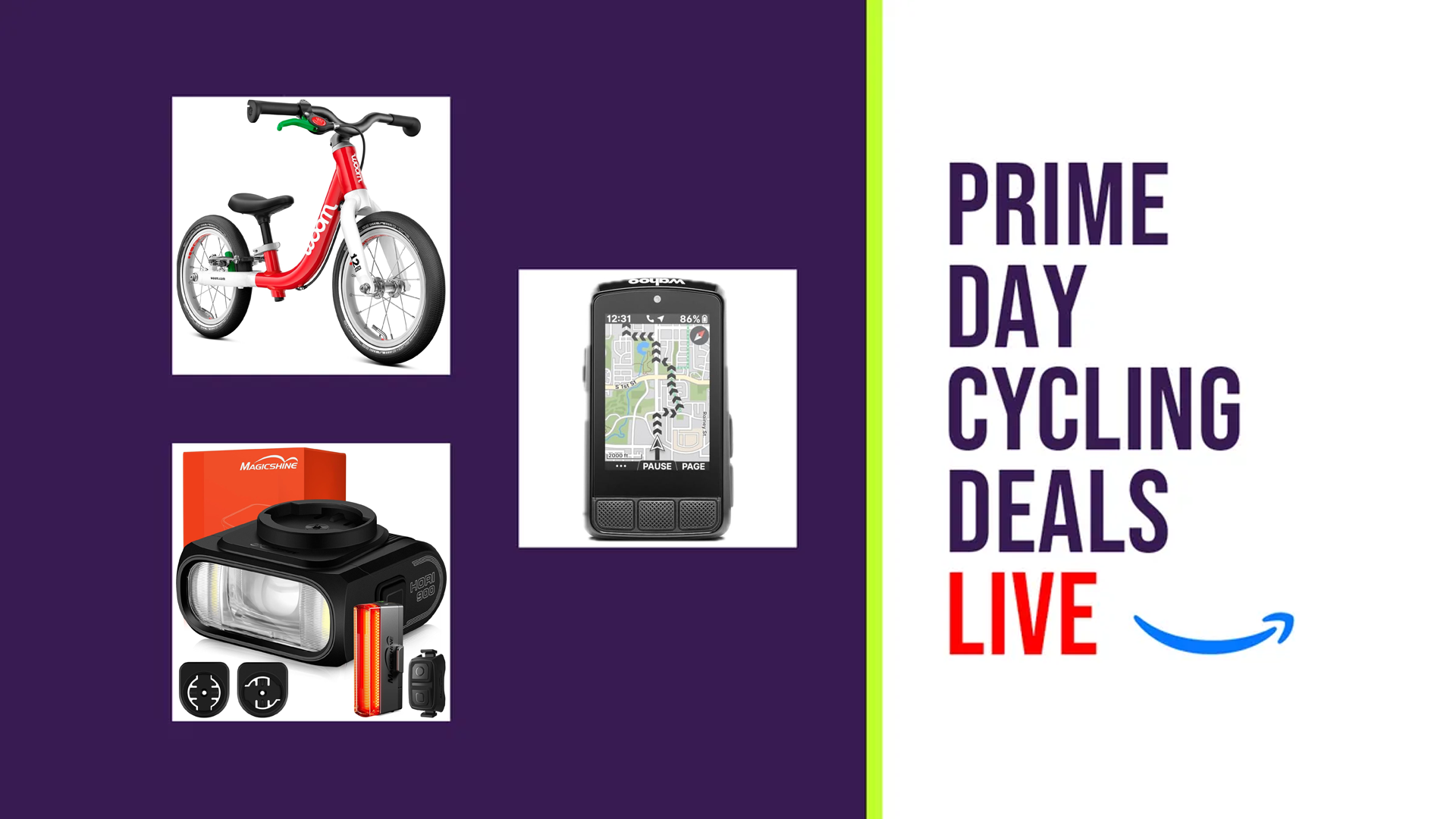 Amazon Prime Big Deal Days 2026 Cycling Boom | Seller Opportunity in Sports Tech & Accessories