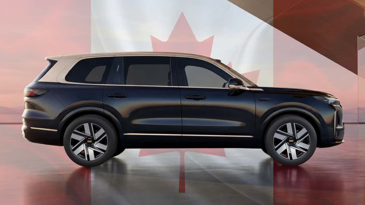 Canada EV Quota Opens 49K Units Annually | Chinese Auto Supply Chain Shift 2027
