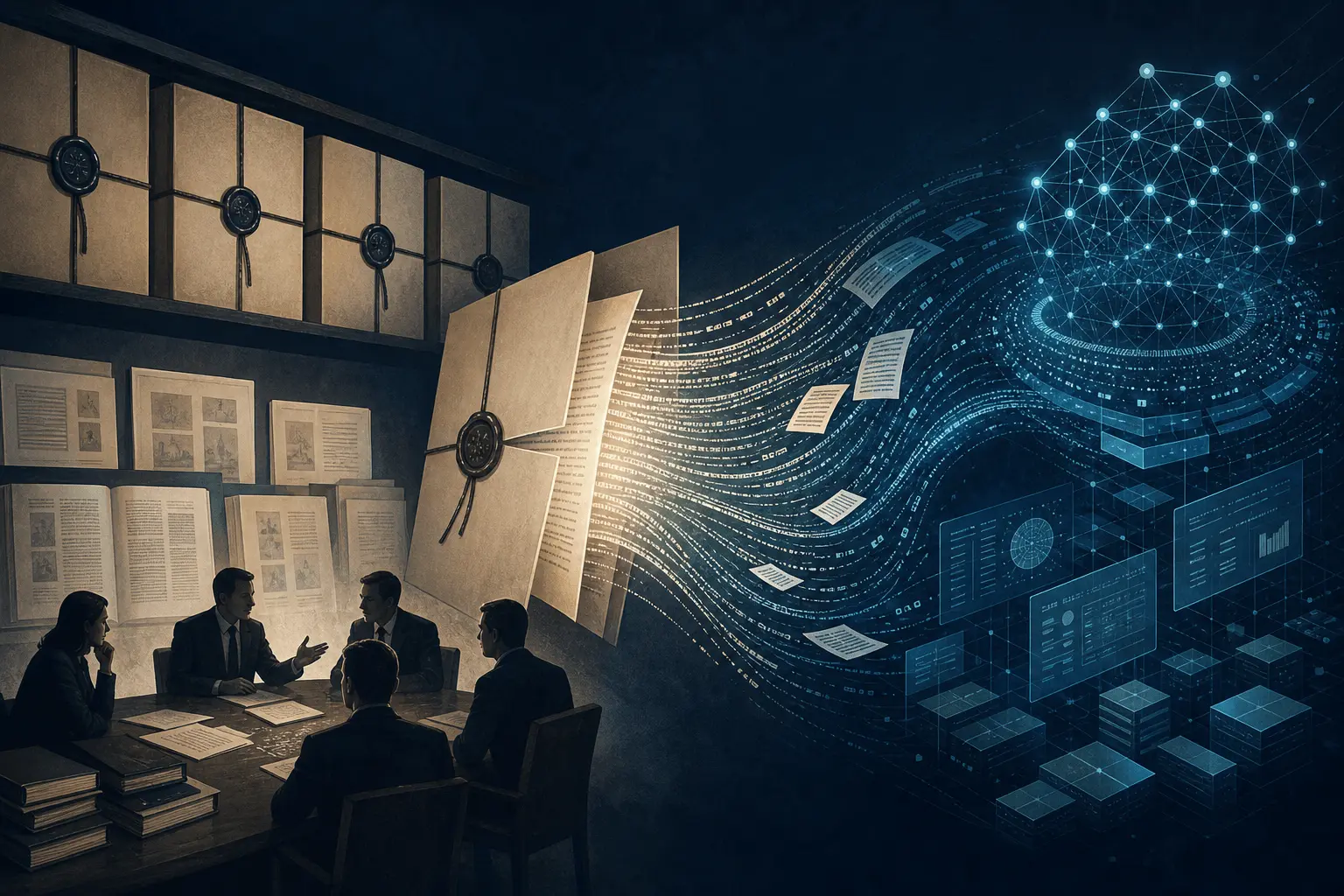DOJ Fair Use Ruling on AI Training | Sellers Face Uncertain IP Protection