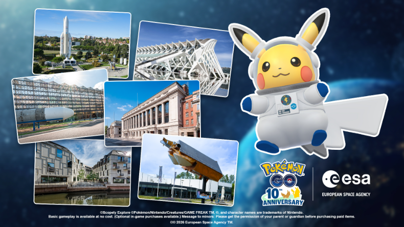 Pokemon ISS Space Mission Drives Collectibles Demand | Seller Opportunity