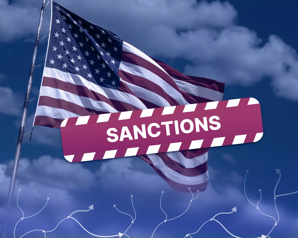OFAC Sanctions Escalation | Cryptocurrency Payment Risk for Cross-Border Sellers