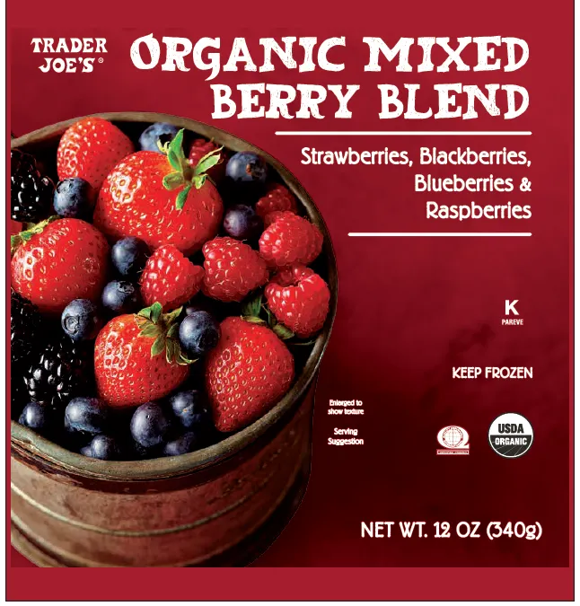 FDA Frozen Berry Recall Expands to 33 States | Critical Compliance & Supply Chain Risk for E-Commerce Food Sellers