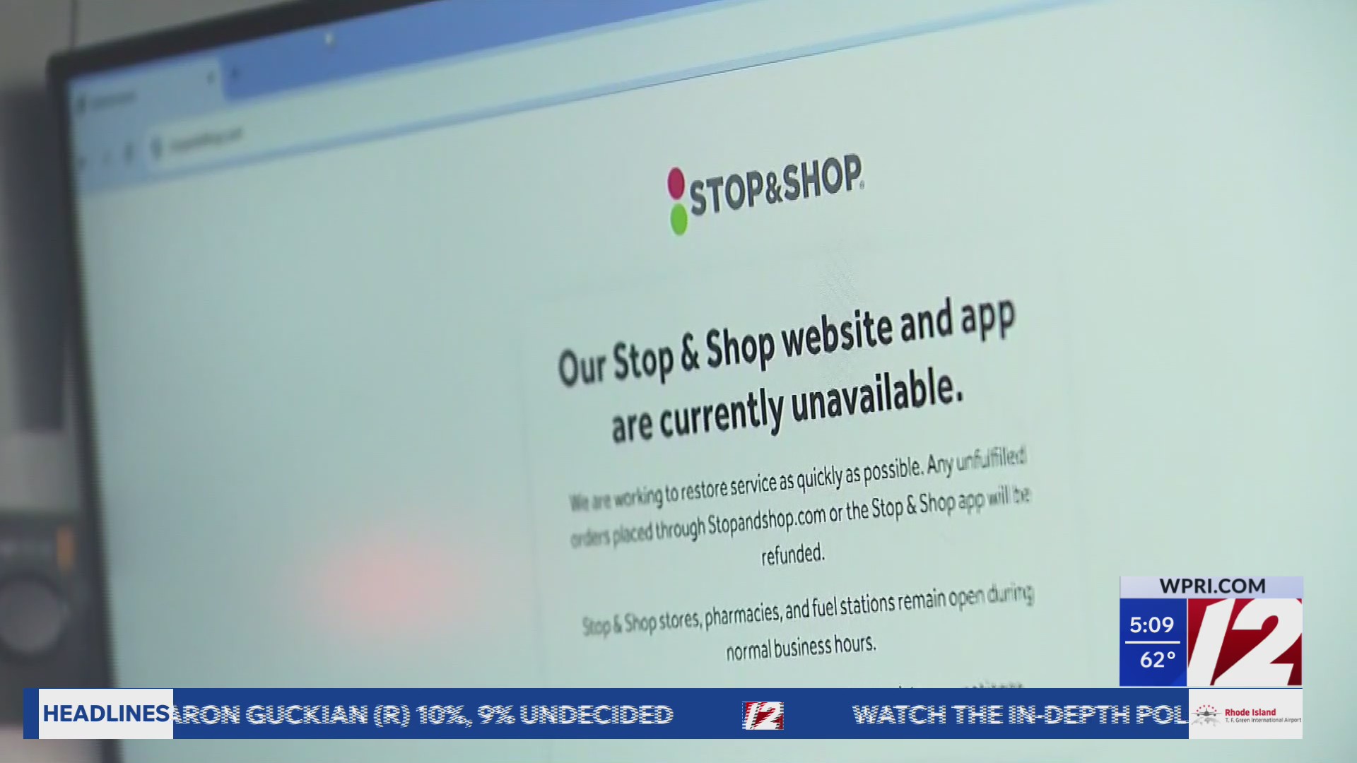 Grocery E-Commerce Outage Redirects $50M+ Daily Orders to Third-Party Platforms