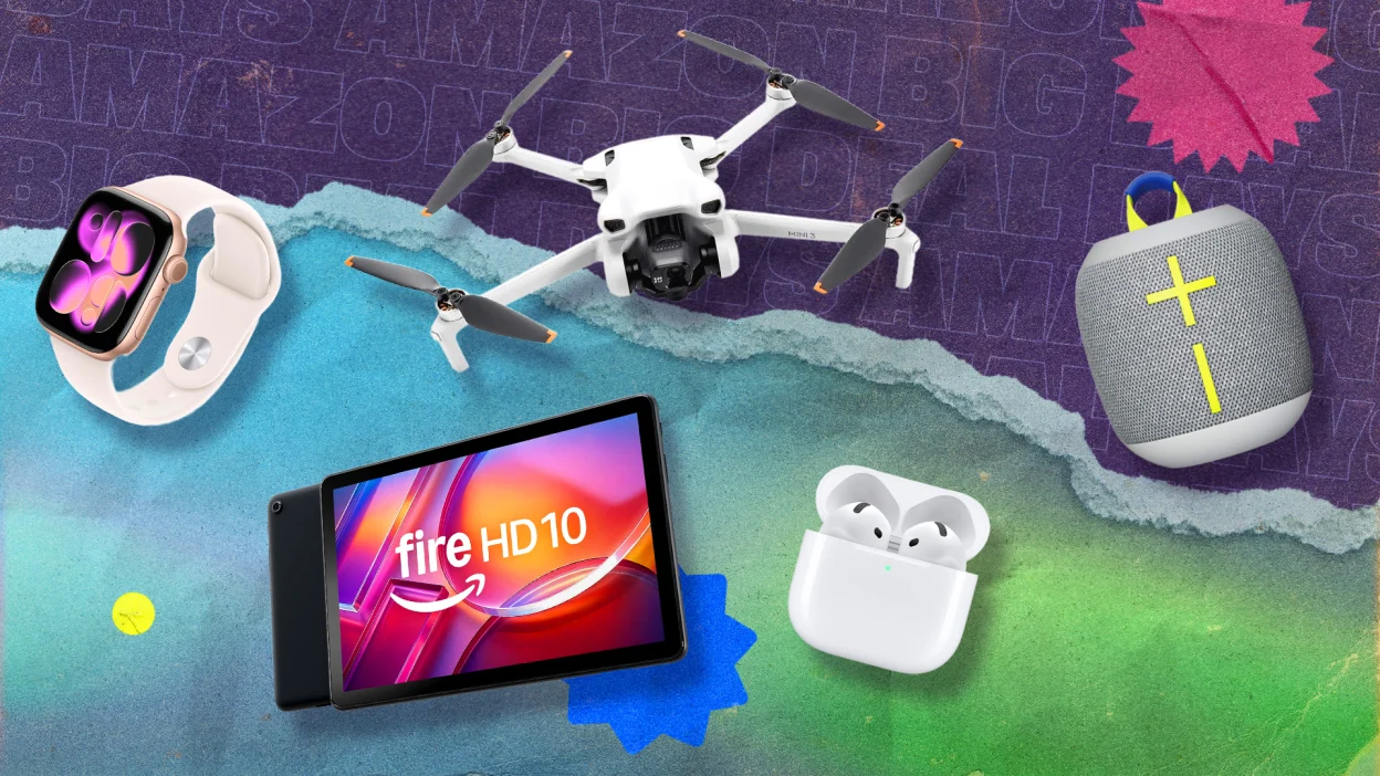 Amazon Prime Day October 2024 | Electronics Sellers Face Margin Compression Amid Record Discounts