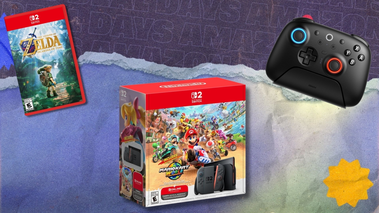Nintendo Switch 2 Prime Day 2026 | Gaming Accessory Bundling Opportunity for Amazon Sellers