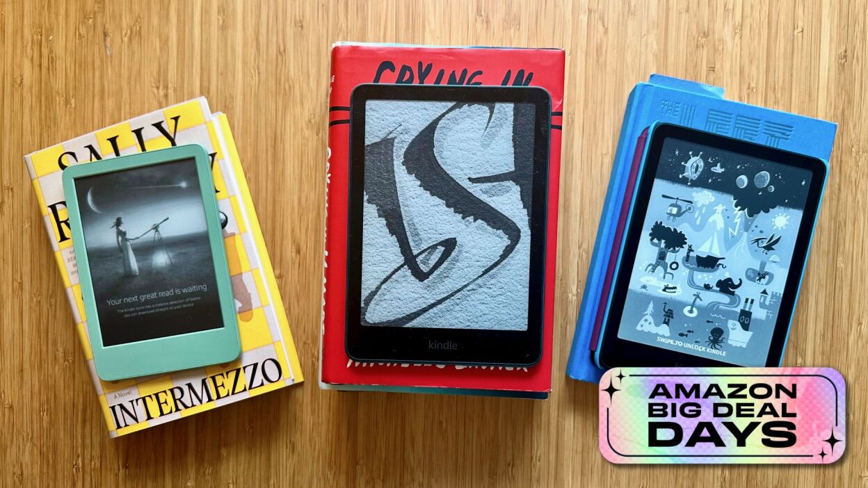 Amazon Kindle Prime Big Deal Days | E-Reader Market Shift & Seller Opportunities