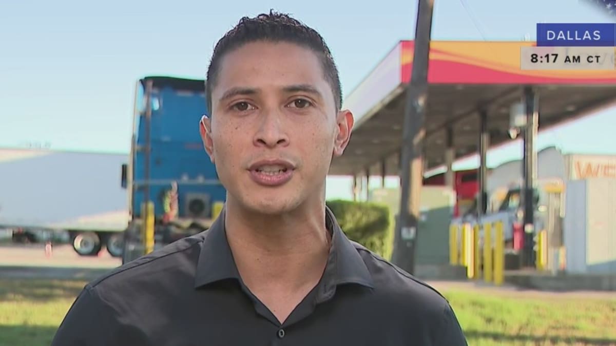 US Trucking Crisis: $8 Diesel Drives 80% Wage Hikes | Seller Shipping Costs Surge
