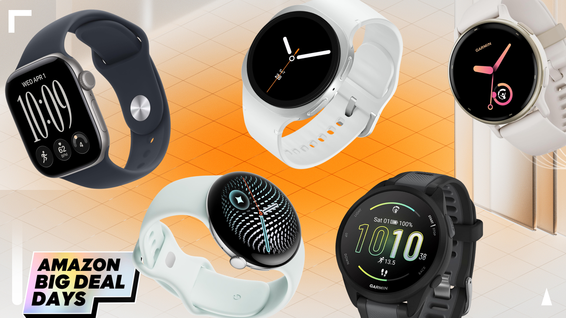 Amazon Prime Day Wearables Boom | Smartwatch Sellers Capture 50%+ Discounts