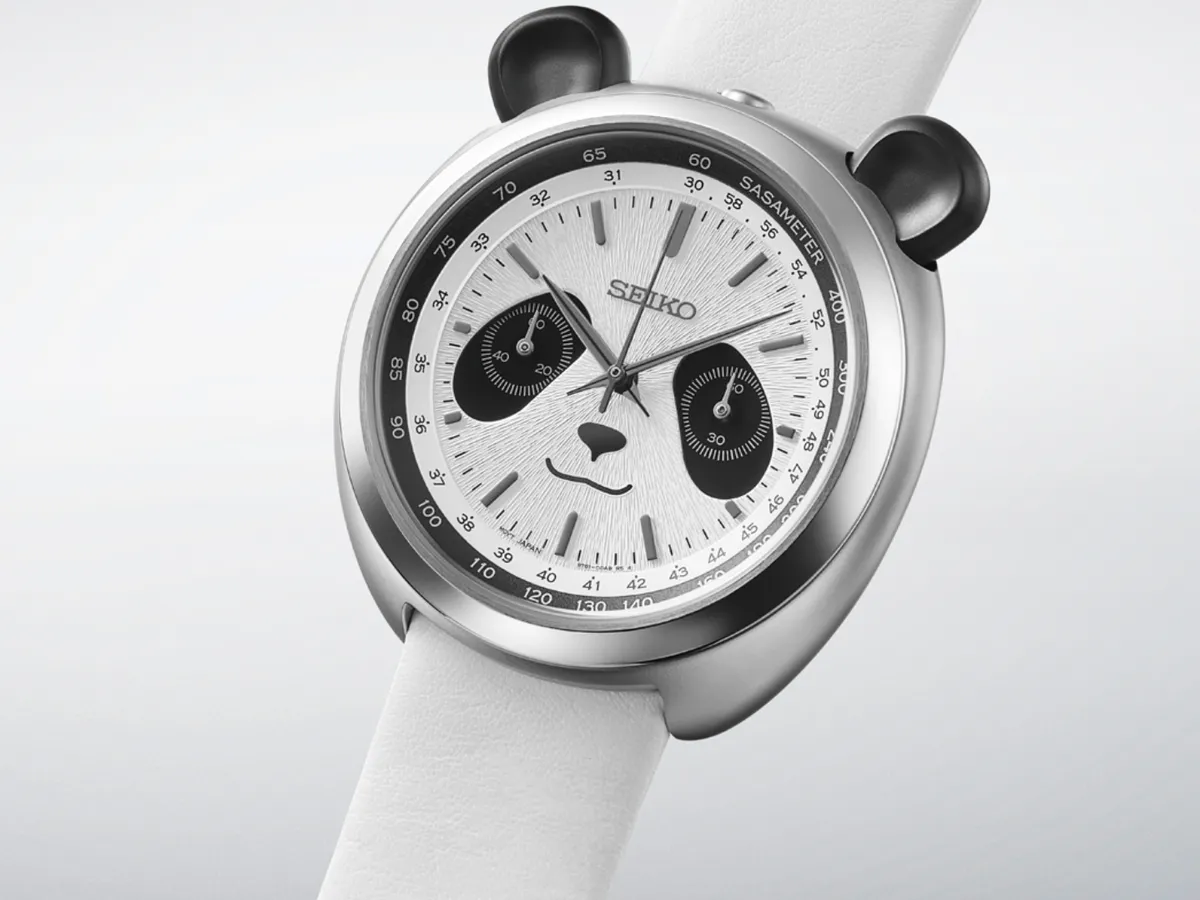 Seiko Pandagraph Launches November 2026 | Collectible Watch Opportunity for Niche Sellers
