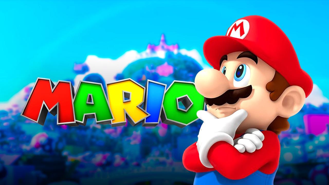 Nintendo Mario Redesign Sparks Merchandise Boom | Gaming Collectibles & Apparel Opportunity 2027