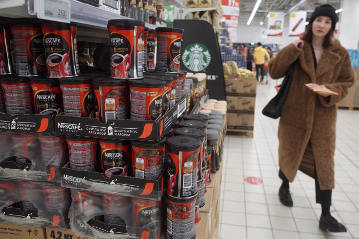 Russia Asset Seizures Escalate | Critical Risk for Cross-Border Food & Consumer Goods Sellers