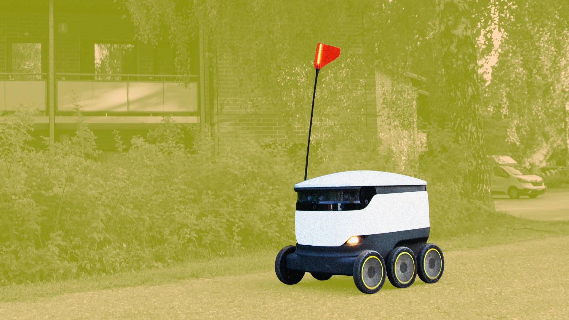 Autonomous Delivery Regulation Tightens | Sellers Face Logistics Delays & Compliance Costs