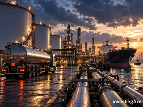 Refinery Profit Surge Signals Rising Fuel Costs for Cross-Border Sellers | Logistics Strategy Shift Required