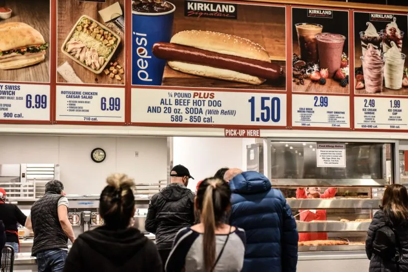 Costco's Nostalgia-Driven Food Court Strategy | Offline Retail Opportunity for CPG Sellers