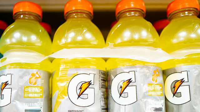FDA Class II Recall: 122K Gatorade Cases | Food Dye Labeling Compliance Crisis for E-Commerce Sellers