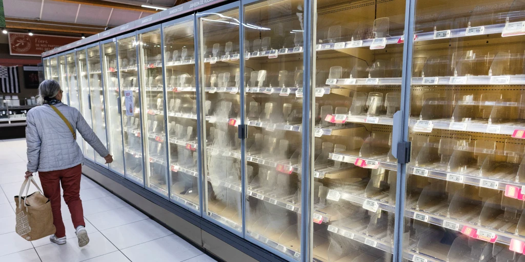 Cold Chain Cybersecurity Crisis | Food & Pharma Sellers Face Supply Risk