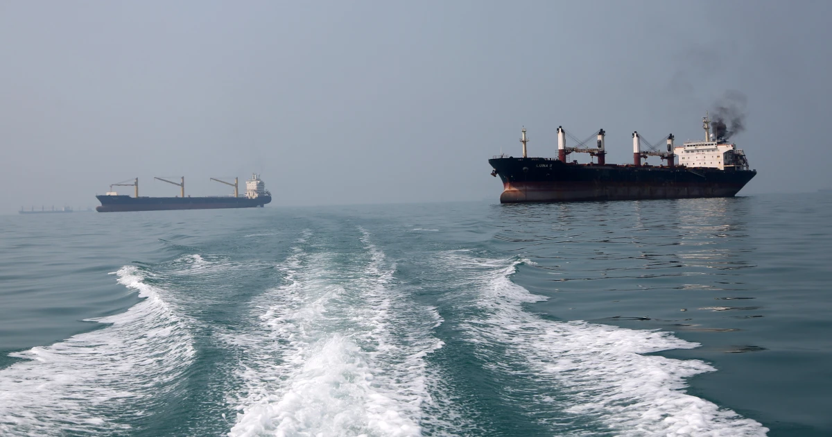 Hormuz Strait Geopolitical Risk & G-7 Oil Reserve Release | Cross-Border Shipping Cost Impact 2024-2025