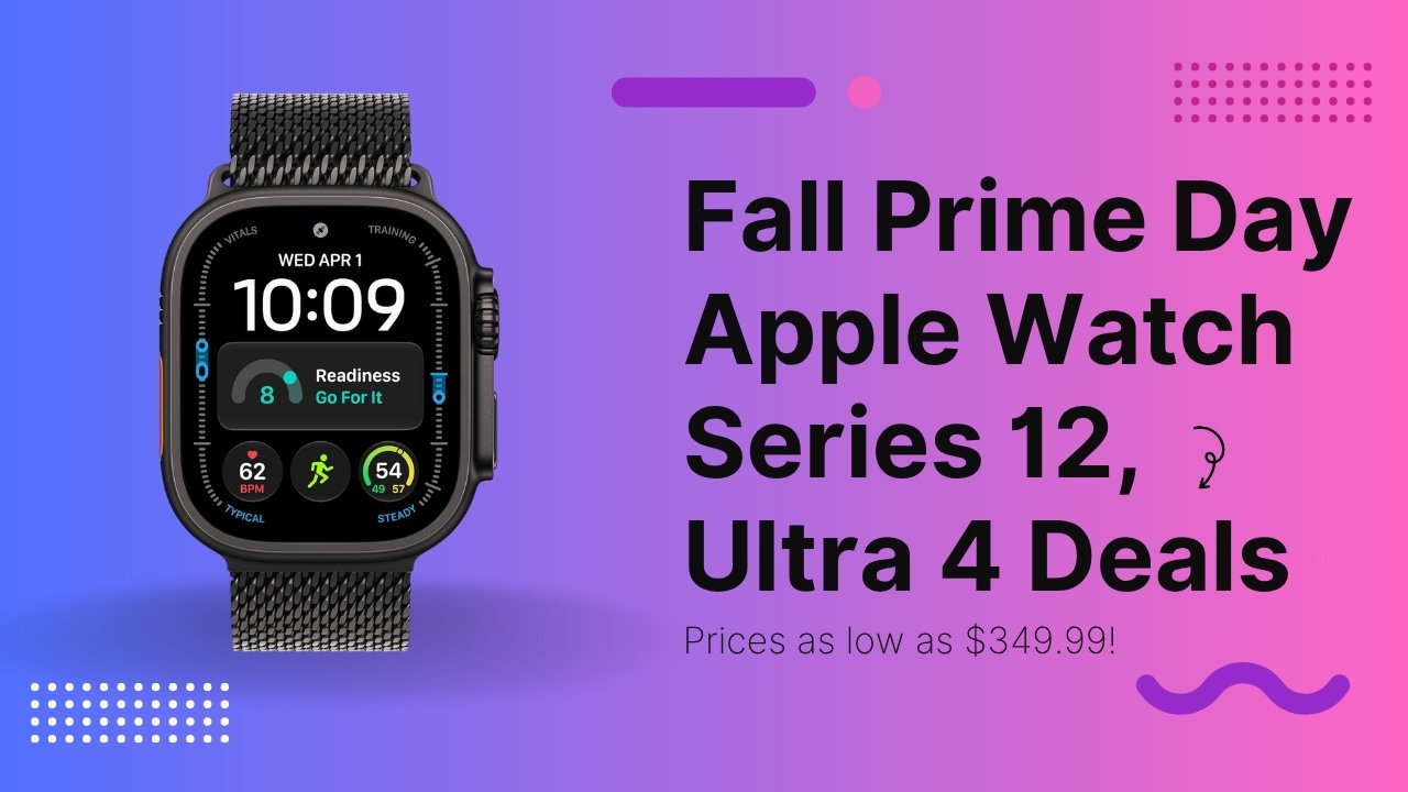Amazon Prime Day Smartwatch Discounts | Seller Opportunity in Wearables & Accessories