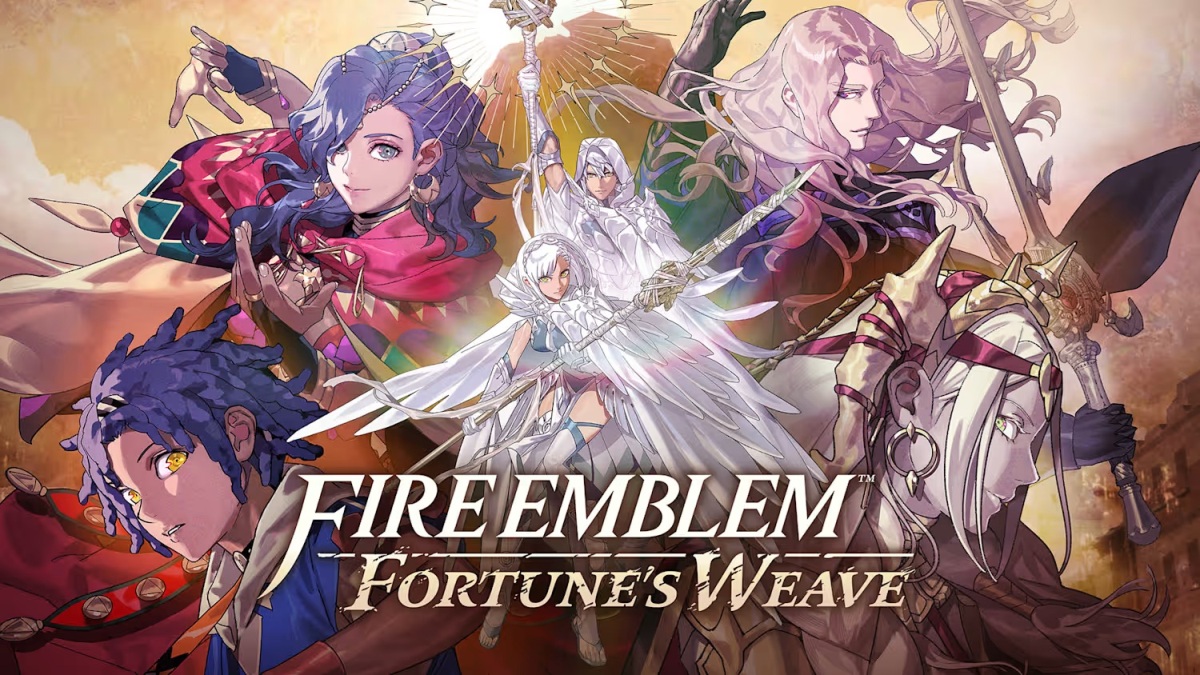 Fire Emblem: Fortune's Weave GOTY Contention Drives Gaming Merchandise & Licensed Product Boom