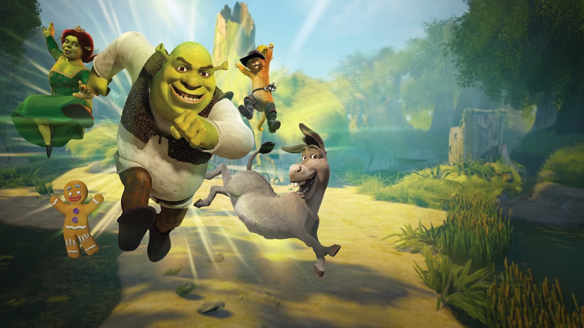Shrek 2 Remastered Launch | Gaming Merch Seller Opportunities