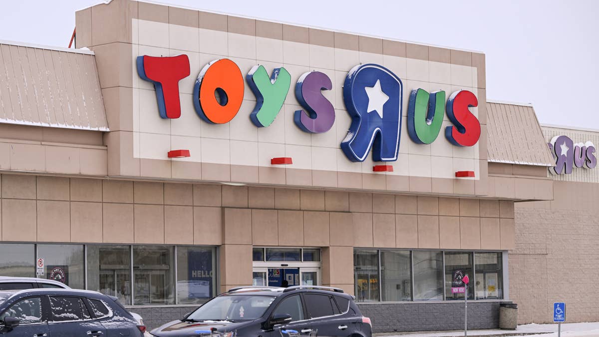 Toys R Us 120-Store Expansion | O2O Opportunity for Toy Sellers & Suppliers