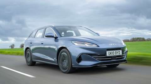 Chinese EV & Auto Accessories Boom in UK Market | Cross-Border Seller Opportunity 2025