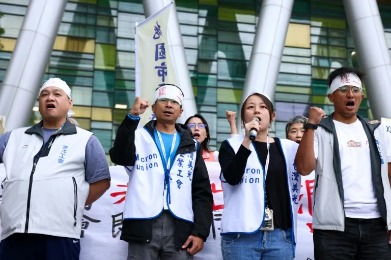 Micron Taiwan Strike | Memory Chip Supply Risk for Sellers