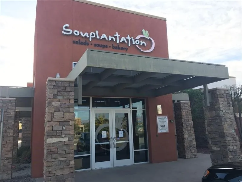 Souplantation 2027 Comeback | O2O Opportunity for Food & Beverage Sellers in California