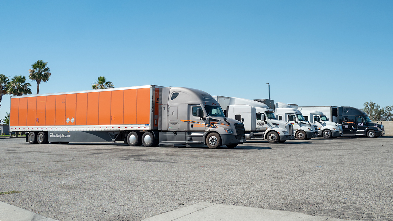 Diesel Crisis Hits 8+ Trucking Firms | Sellers Face 5-12% Shipping Cost Surge