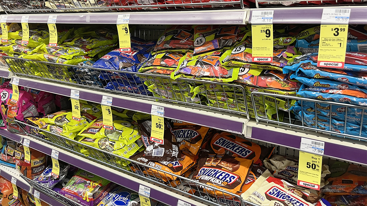 Halloween Candy Prices Jump 8.1% YoY | $4.1B Spending Opportunity for E-Commerce Sellers