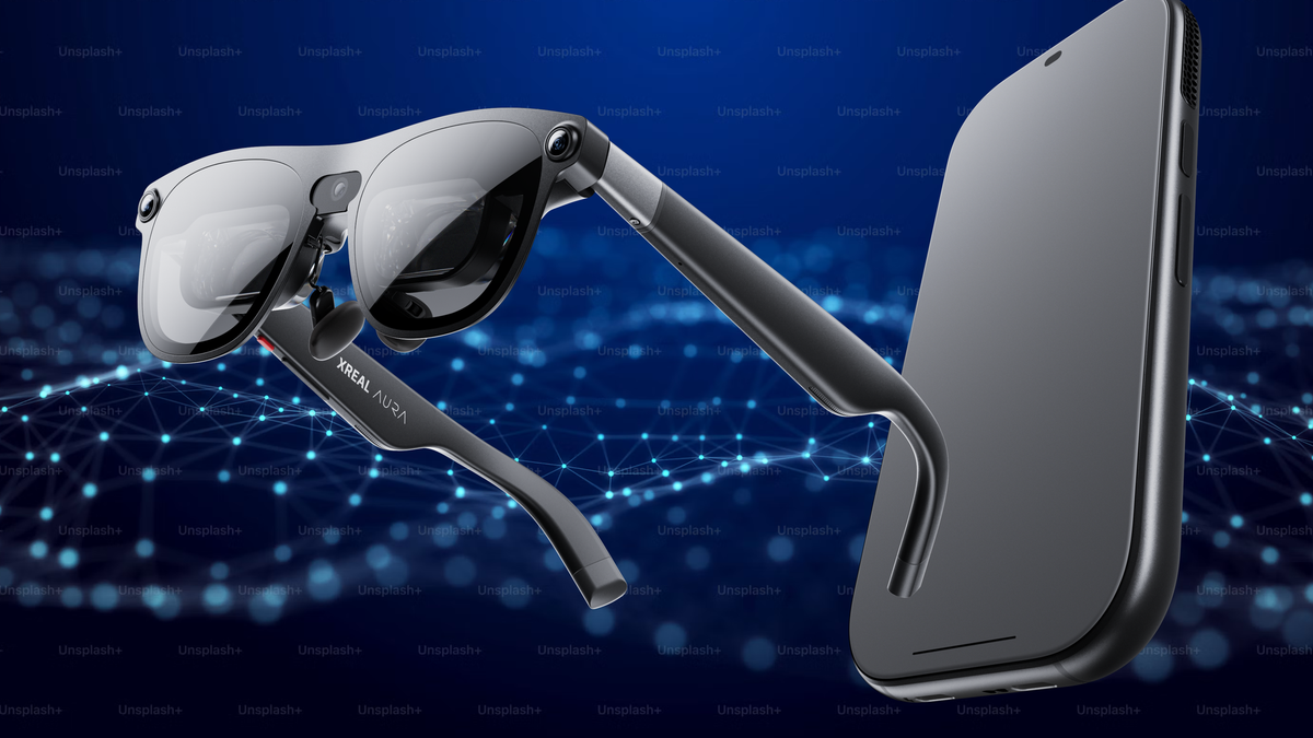 XR Glasses Market Explosion | $1,279 Xreal Aura Launch Creates $2B+ Accessory Opportunity for Cross-Border Sellers