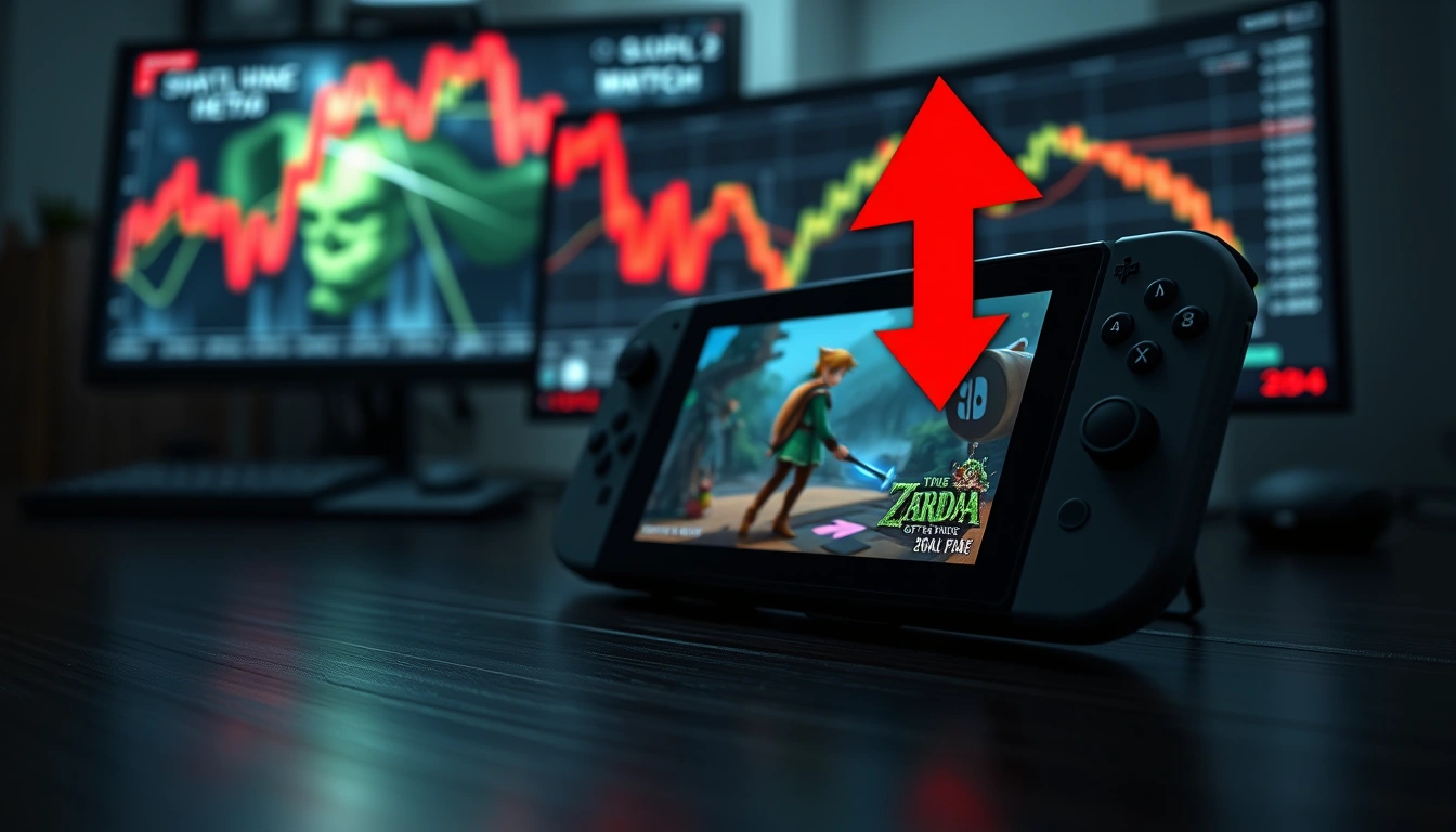 Nintendo Switch 2 Dominates Gaming Hardware | Massive Merchandise & Entertainment Opportunity for Sellers