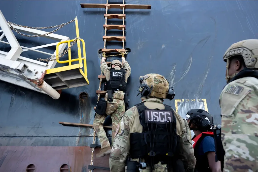 Maritime Cyberattacks Threaten US Ocean Freight Routes | Seller Logistics Risk Alert