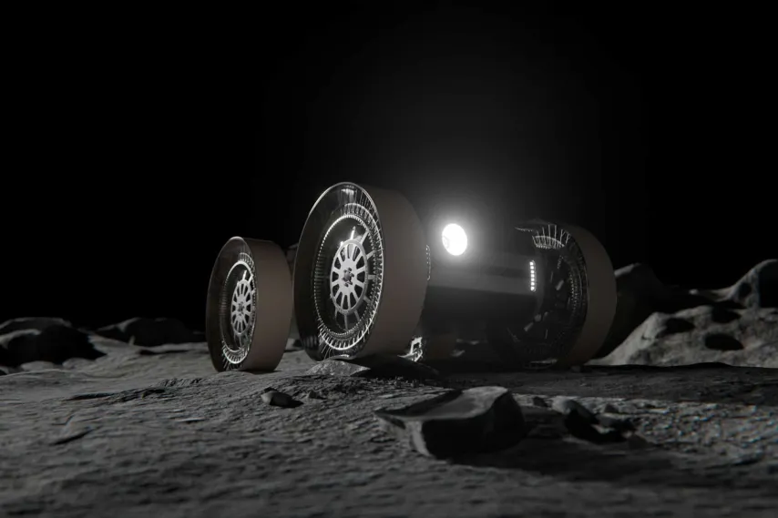 Edge AI on Moon | LLM Rover Signals Sellers