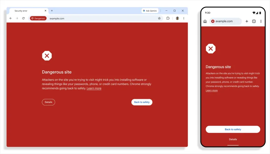 Chrome Scam Alerts Reshape Trust | Cross-Border Seller Guide 2026