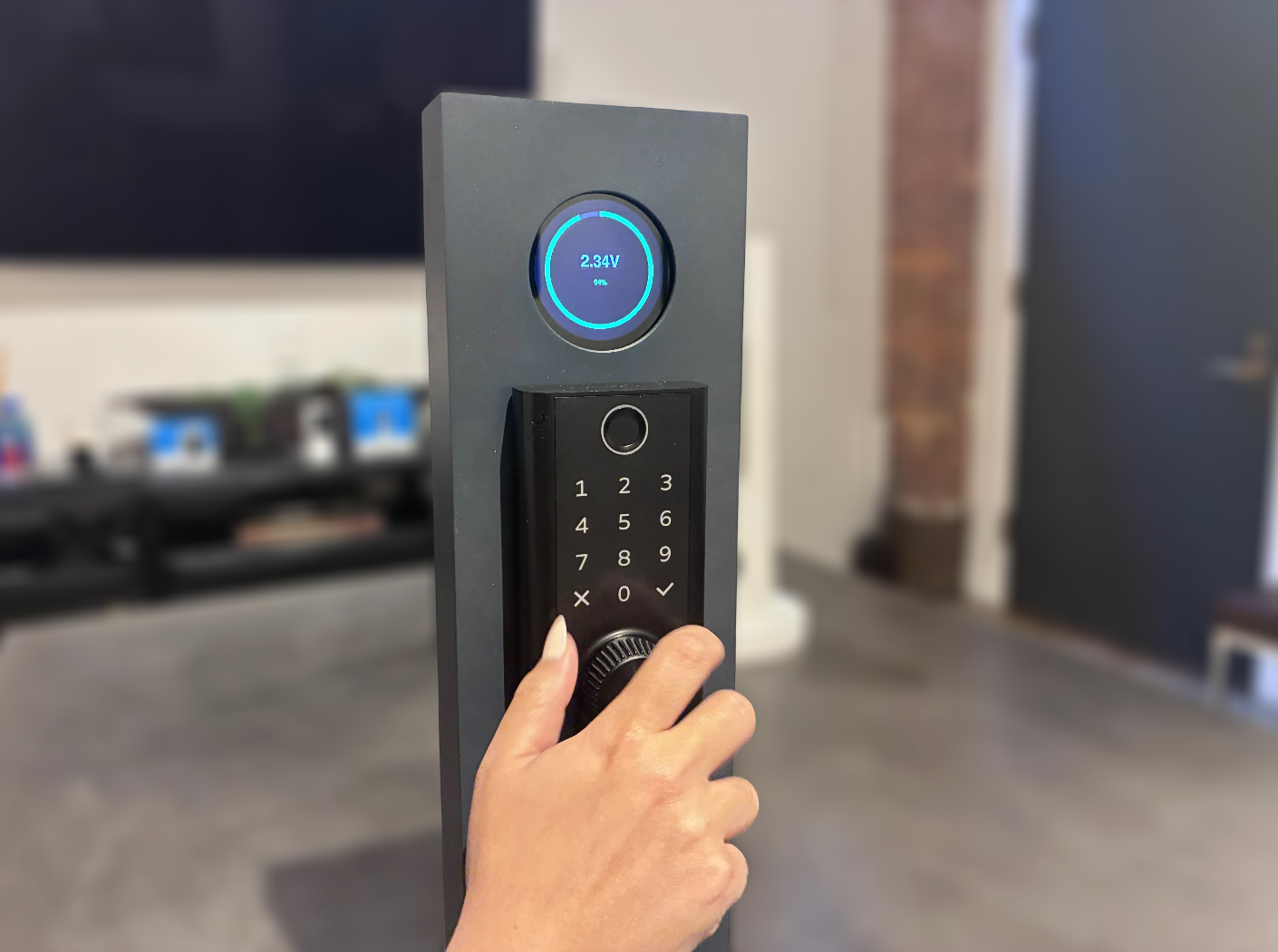 Ring Smart Lock Q1 2025 Launch | $249 Smart Home Opportunity for Sellers