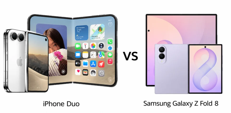 Foldable Smartphone Market Surge | Apple's iPhone Duo Drives 24% Category Growth & Seller Opportunities