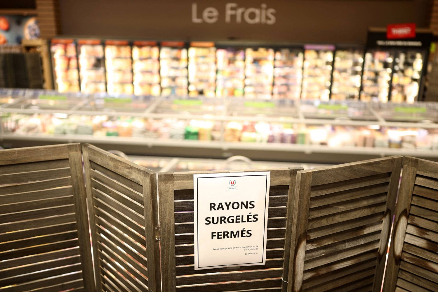 European Supermarket Cyberattack Triggers Cold Chain Crisis | O2O Opportunity for Alternative Food Retailers