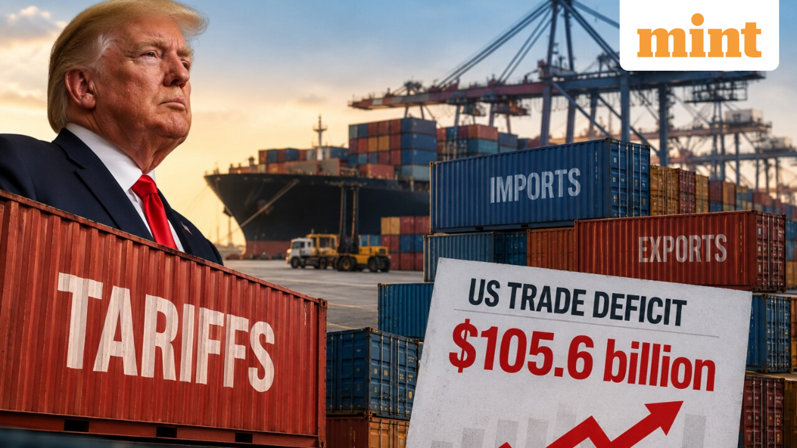 US Trade Deficit Hits $105.6B | Tariff Volatility Creates Urgent Sourcing Decisions for Cross-Border Sellers